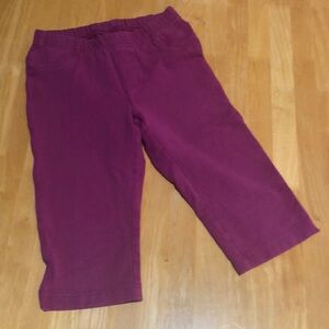 Tea Collection capri leggings